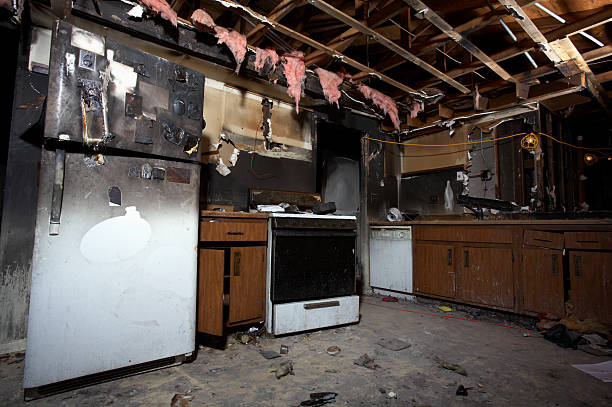 Licensed Structural Rebuild service in Kernersville, NC - Meridian Smoke Damage